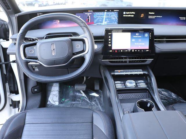 used 2024 Lincoln Nautilus car, priced at $49,978