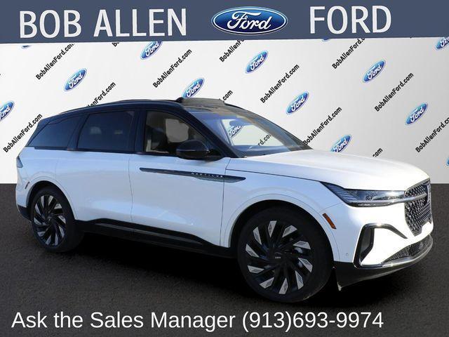 used 2024 Lincoln Nautilus car, priced at $50,835