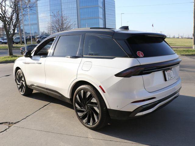 used 2024 Lincoln Nautilus car, priced at $49,978