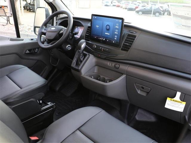new 2026 Ford Transit-250 car