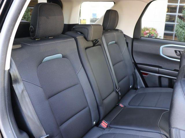 used 2021 Ford Bronco Sport car, priced at $25,886