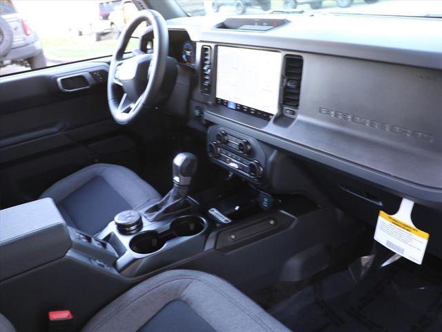 new 2025 Ford Bronco car, priced at $45,808