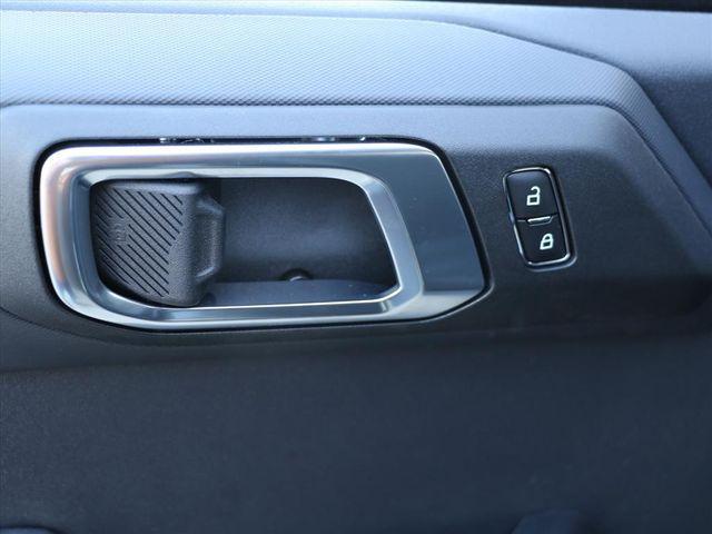 new 2025 Ford Bronco car, priced at $45,808