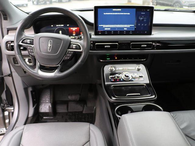 used 2021 Lincoln Nautilus car, priced at $29,946