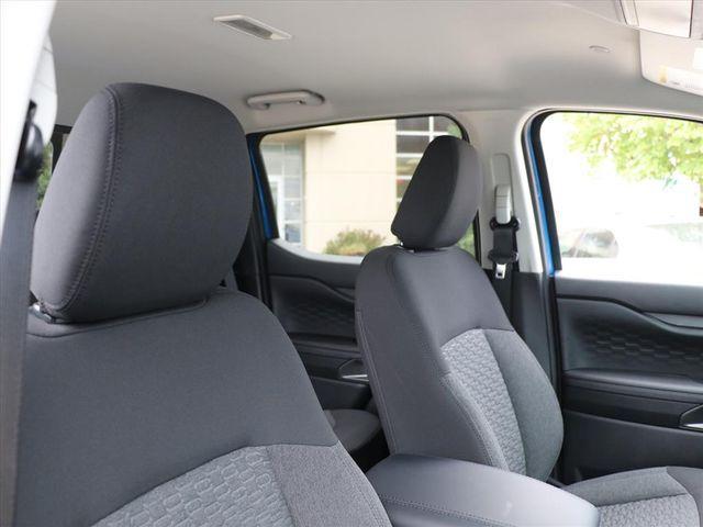 new 2025 Ford Ranger car, priced at $43,090