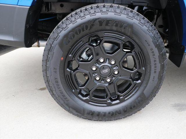 new 2025 Ford Ranger car, priced at $43,090