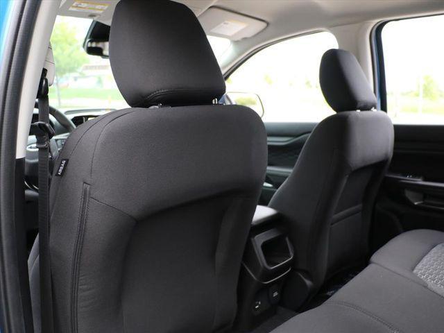 new 2025 Ford Ranger car, priced at $43,090