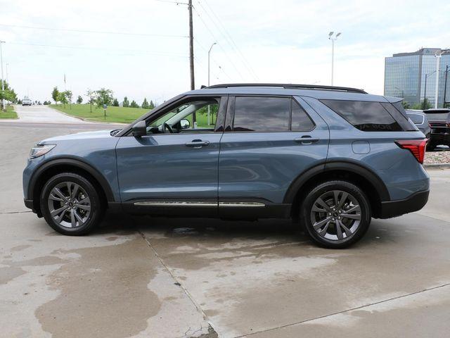 used 2025 Ford Explorer car, priced at $38,577