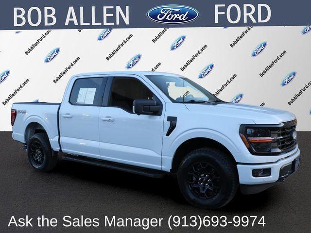 used 2025 Ford F-150 car, priced at $51,770