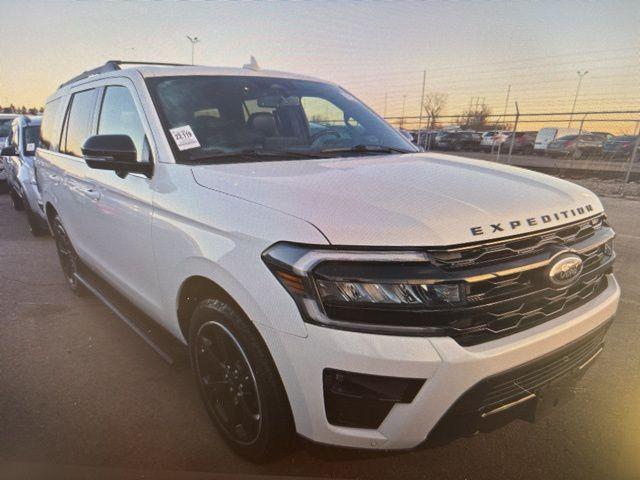 used 2022 Ford Expedition car, priced at $49,478