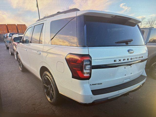 used 2022 Ford Expedition car, priced at $49,478