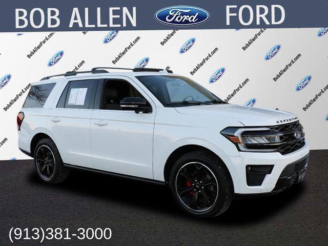 used 2022 Ford Expedition car, priced at $49,478