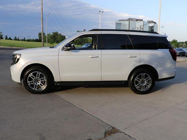 used 2025 Ford Expedition car, priced at $58,970