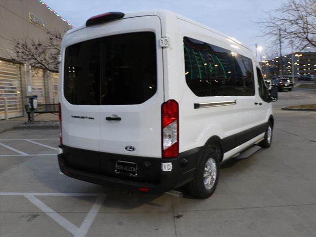 new 2026 Ford Transit-350 car