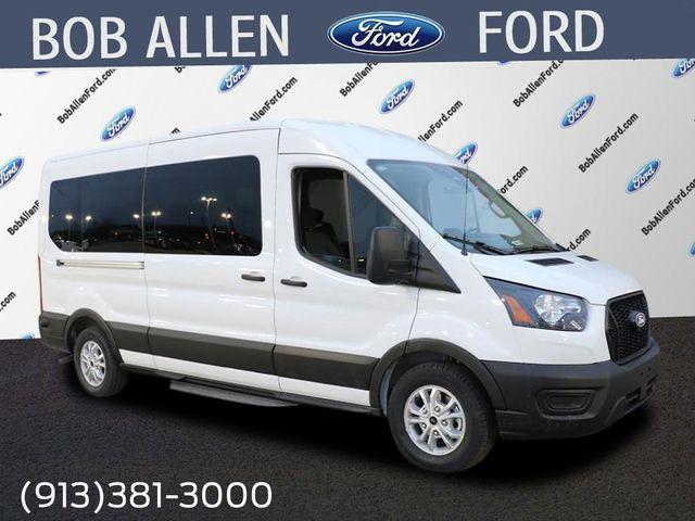 new 2026 Ford Transit-350 car