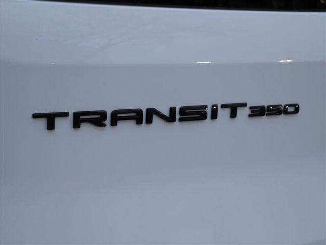 new 2026 Ford Transit-350 car