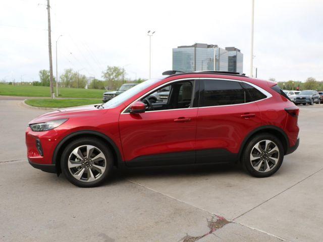 used 2024 Ford Escape car, priced at $28,918