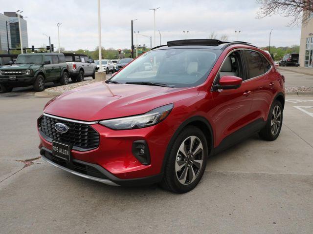 used 2024 Ford Escape car, priced at $28,918