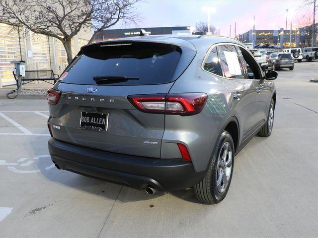 used 2025 Ford Escape car, priced at $24,965