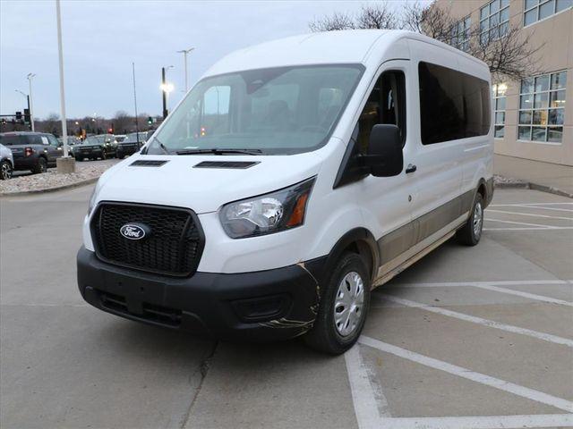 new 2026 Ford Transit-350 car