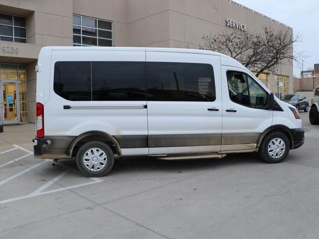 new 2026 Ford Transit-350 car