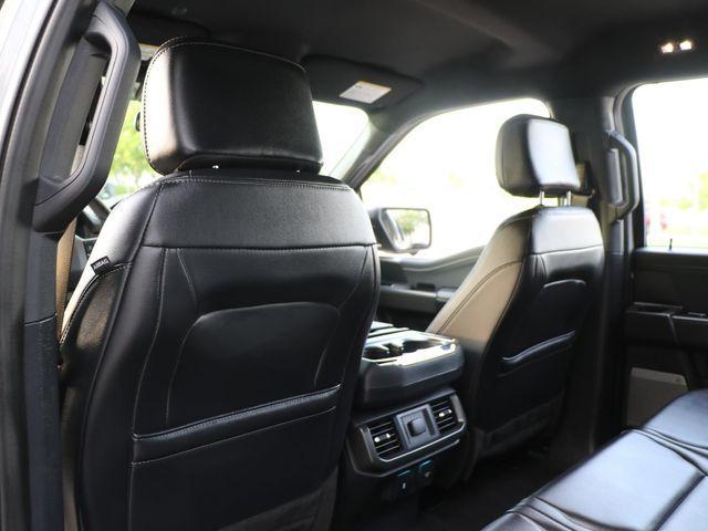 used 2024 Ford F-150 car, priced at $48,335
