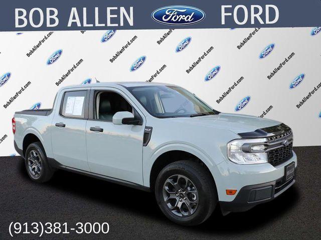 used 2022 Ford Maverick car, priced at $24,883