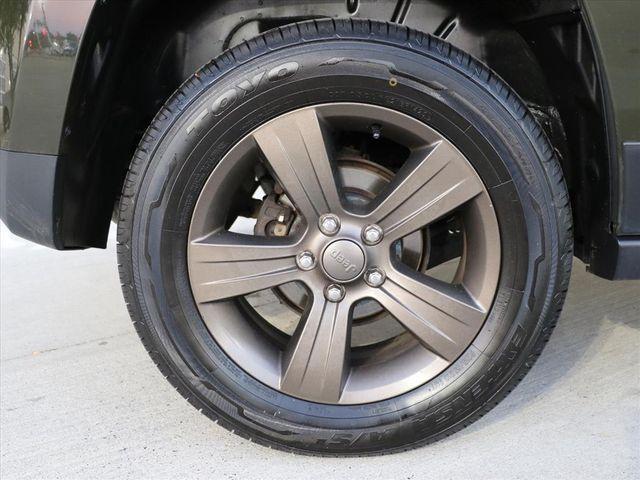 used 2017 Jeep Patriot car, priced at $8,995