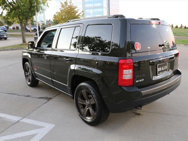 used 2017 Jeep Patriot car, priced at $8,995