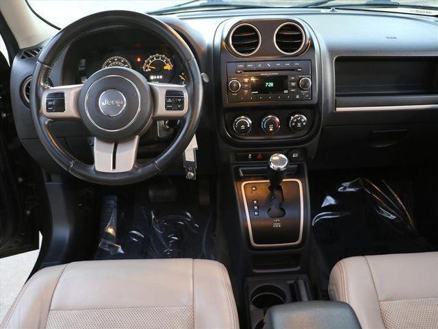 used 2017 Jeep Patriot car, priced at $8,995