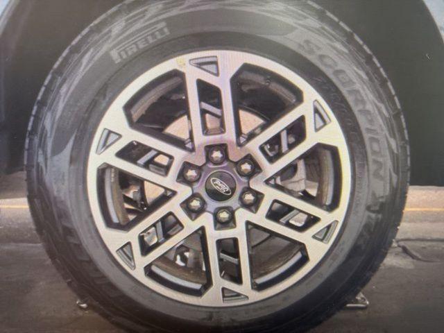 used 2025 Ford Expedition car, priced at $57,780