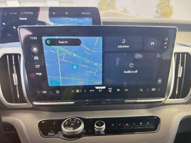 used 2025 Ford Expedition car, priced at $57,780