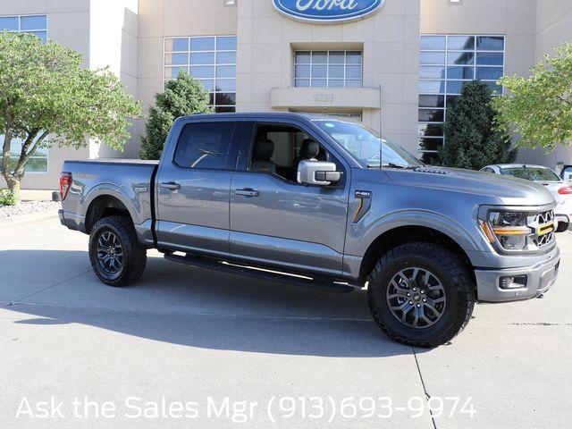 new 2026 Ford F-150 car, priced at $70,705