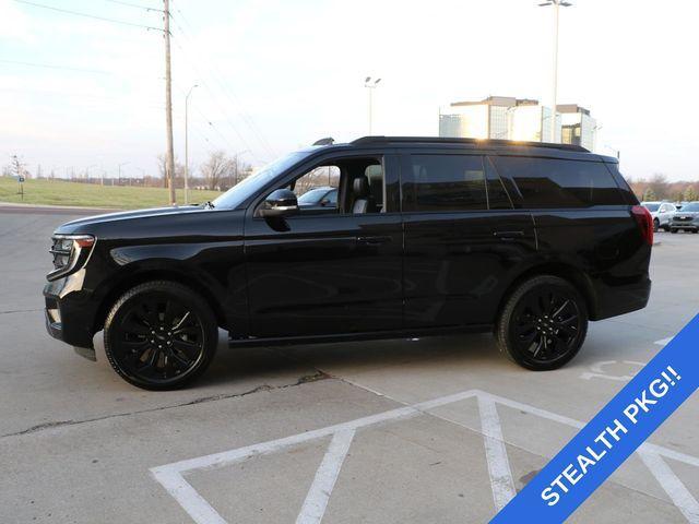 used 2025 Ford Expedition car, priced at $69,775