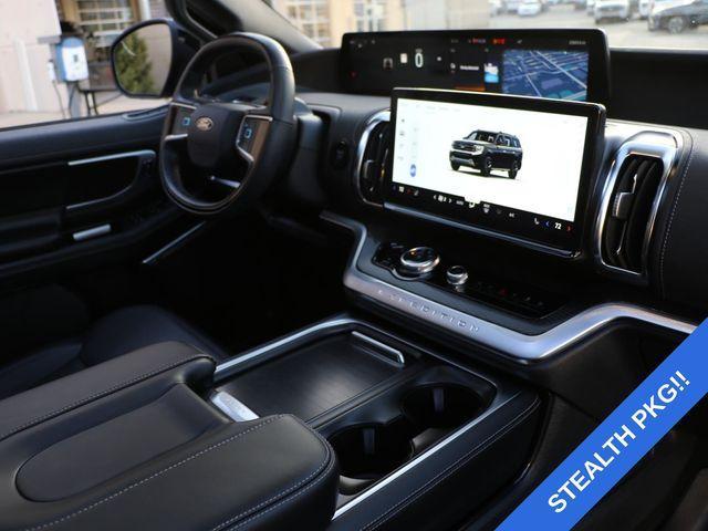 used 2025 Ford Expedition car, priced at $69,775