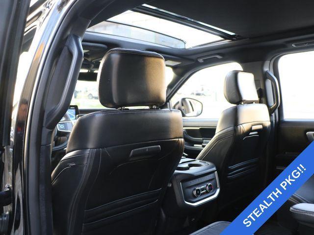 used 2025 Ford Expedition car, priced at $69,775