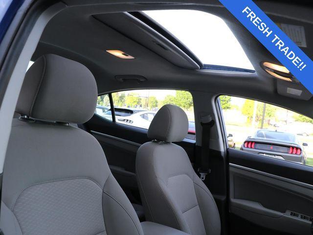 used 2020 Hyundai Elantra car, priced at $11,988