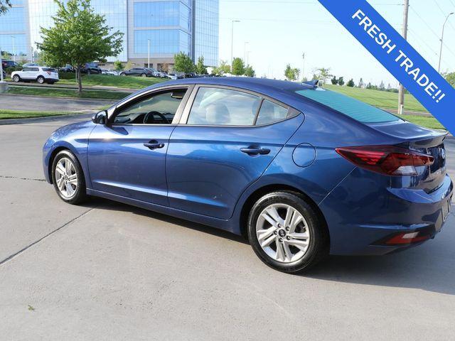 used 2020 Hyundai Elantra car, priced at $11,988
