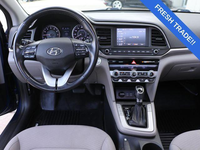 used 2020 Hyundai Elantra car, priced at $11,988