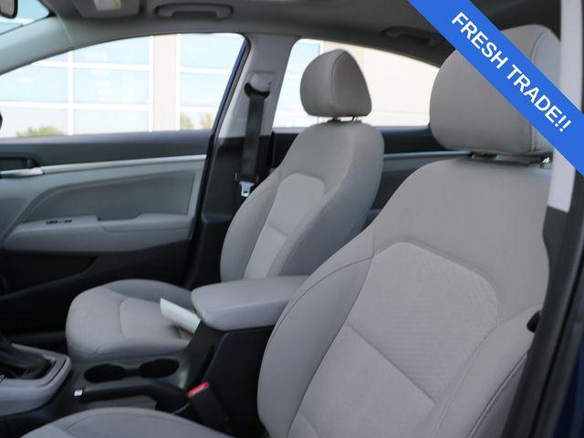 used 2020 Hyundai Elantra car, priced at $11,988