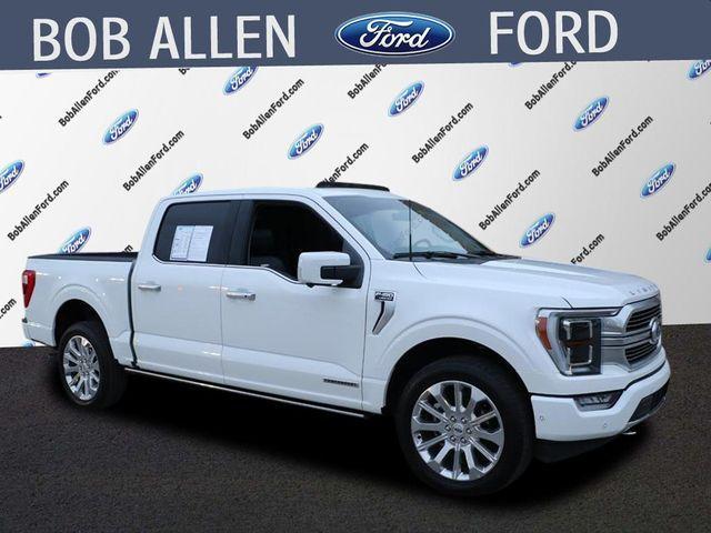 used 2023 Ford F-150 car, priced at $54,879