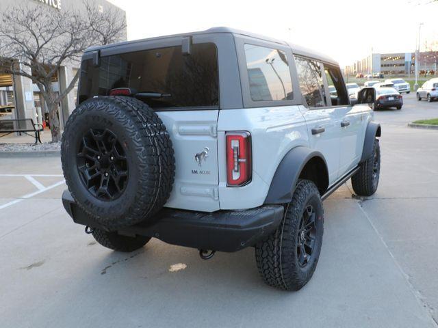 new 2026 Ford Bronco car