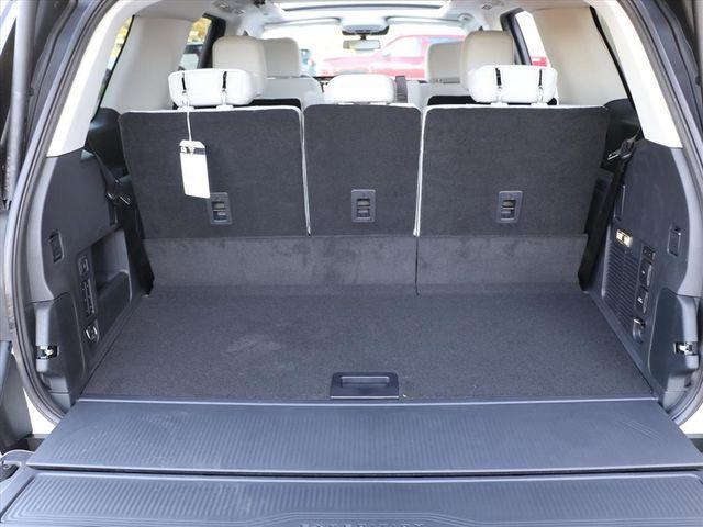 new 2025 Ford Expedition car, priced at $87,539