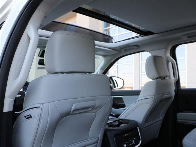 new 2025 Ford Expedition car, priced at $87,539