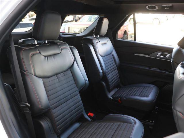 new 2026 Ford Explorer car, priced at $50,879