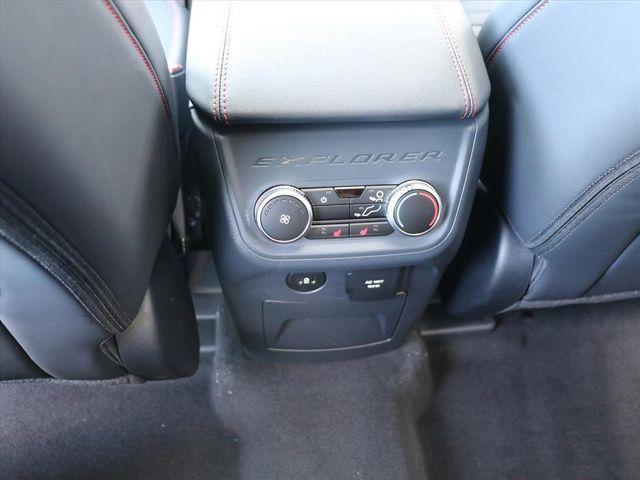 new 2026 Ford Explorer car, priced at $50,879