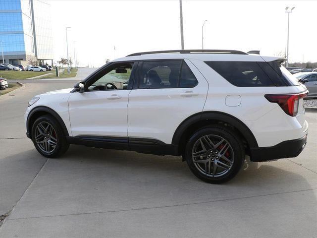 new 2026 Ford Explorer car, priced at $50,879
