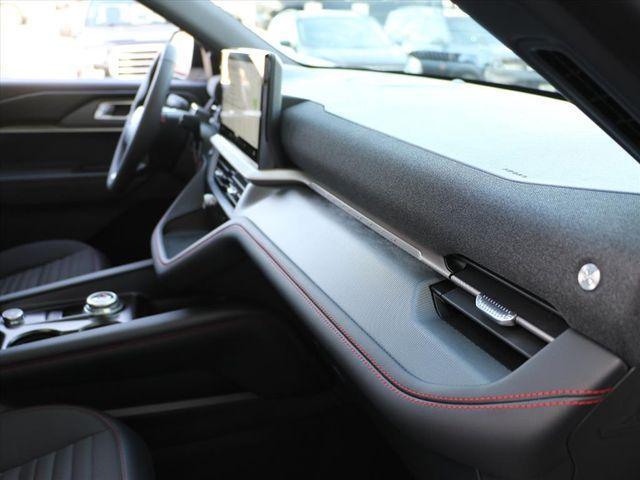 new 2026 Ford Explorer car, priced at $50,879