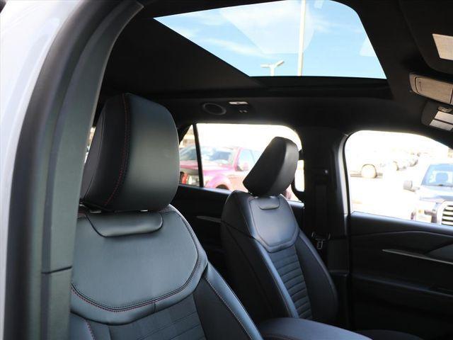 new 2026 Ford Explorer car, priced at $50,879