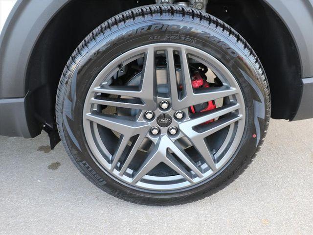 new 2026 Ford Explorer car, priced at $50,879